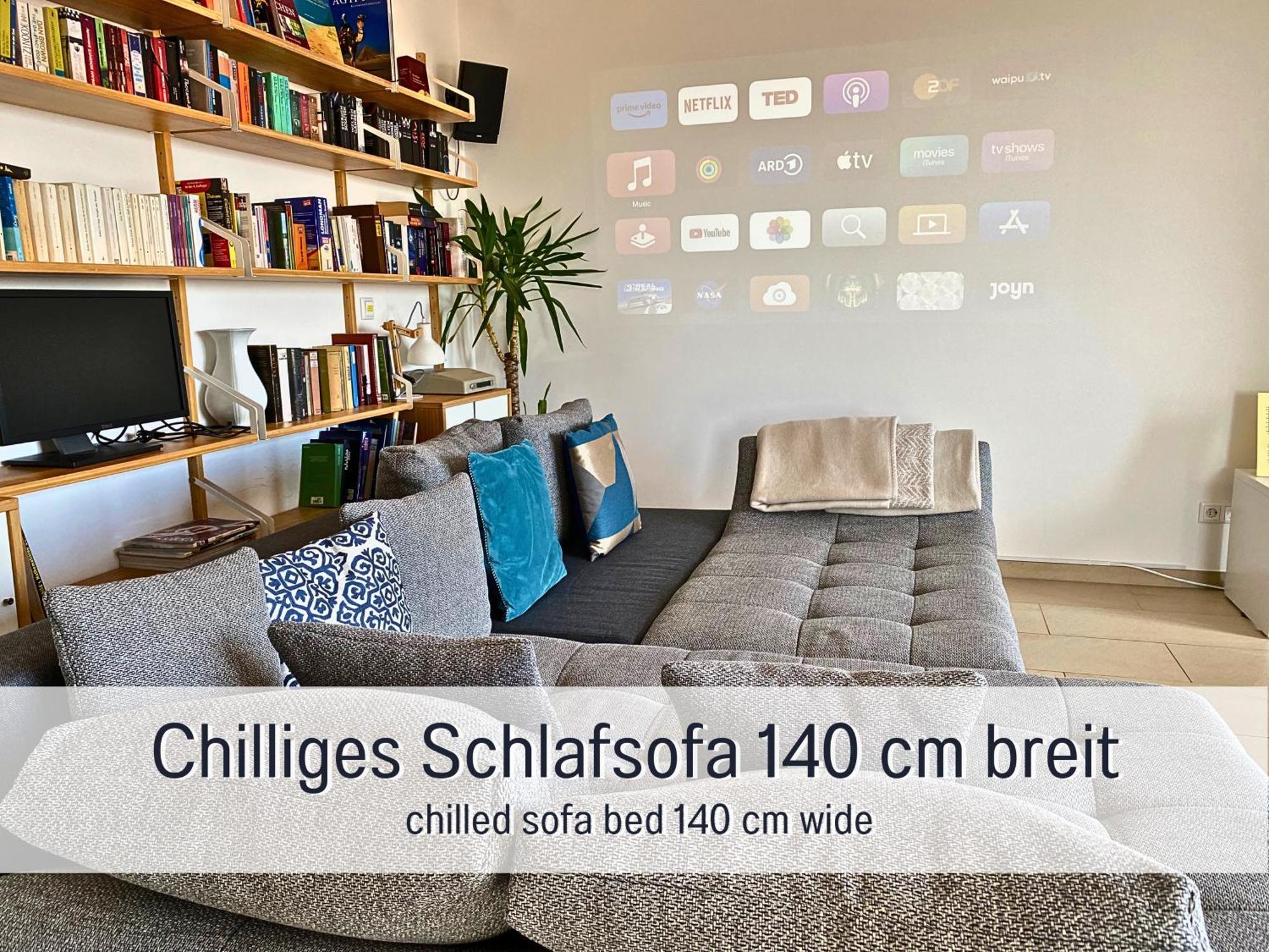 Penthouse Wolke7 Mit Rheinblick Neuss-duesseldorf