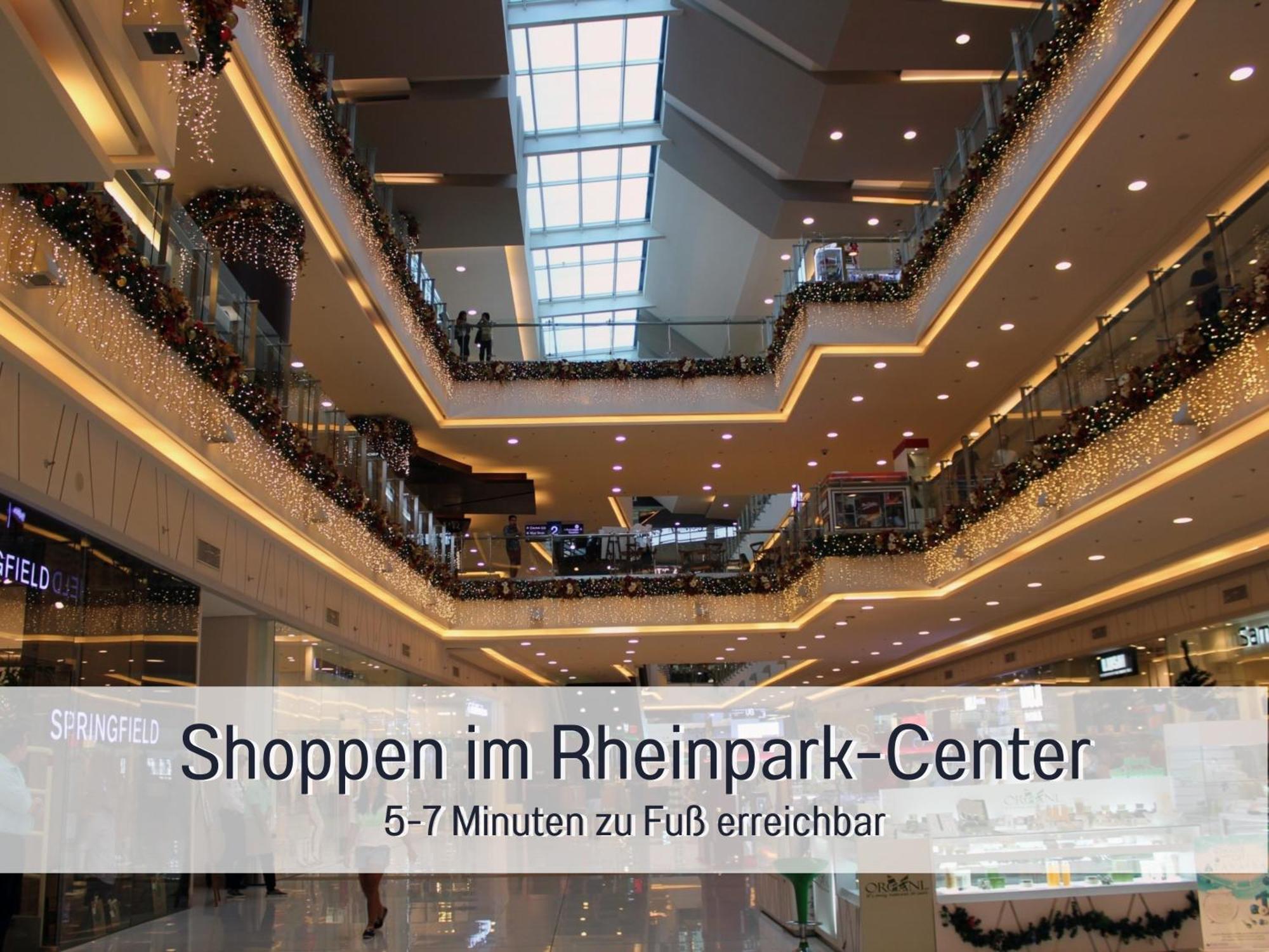 Apartment Penthouse Wolke7 Mit Rheinblick Neuss-duesseldorf